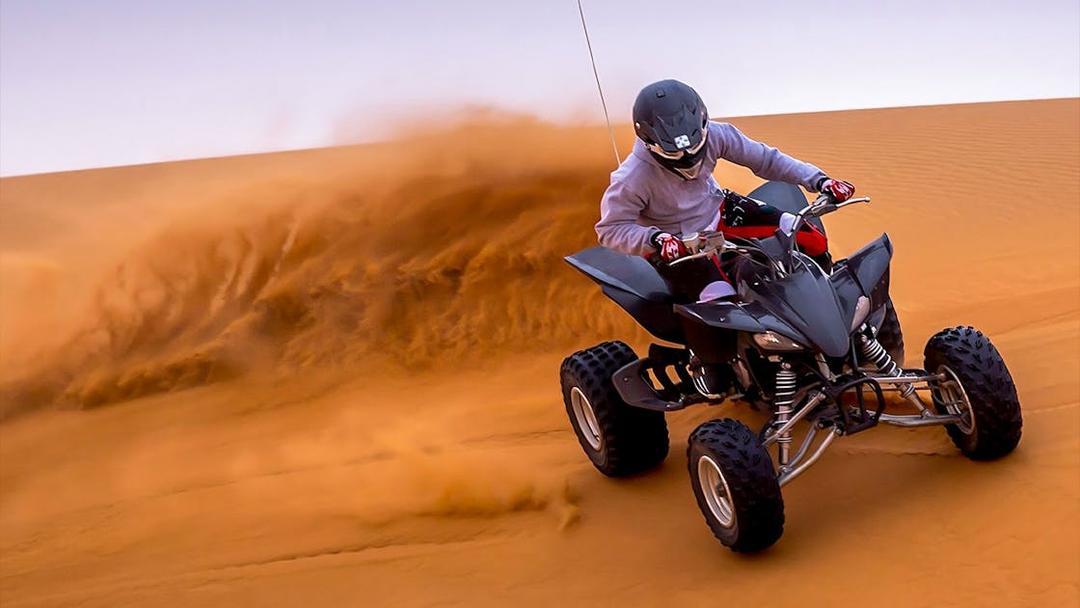 Red Dune Safari Dubai | Best Desert Safari Experience 